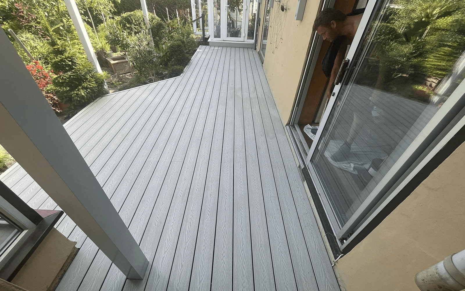 Brightside Landscaping Work