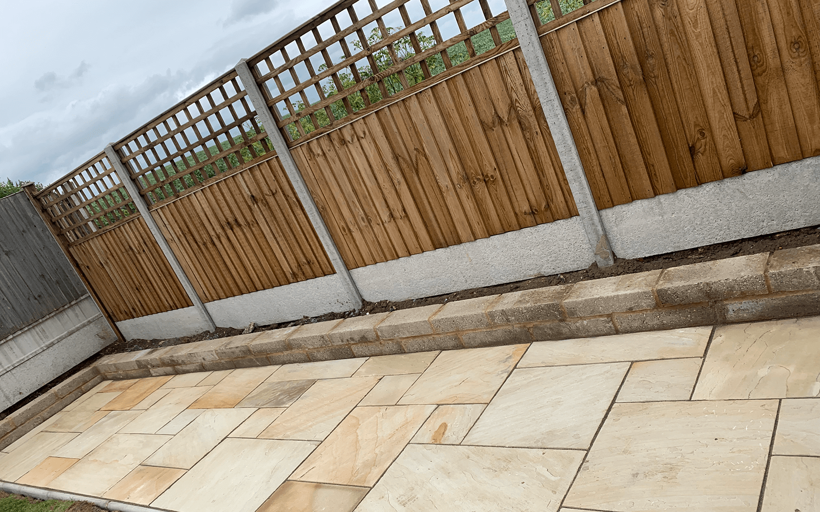 Brightside Landscaping Work