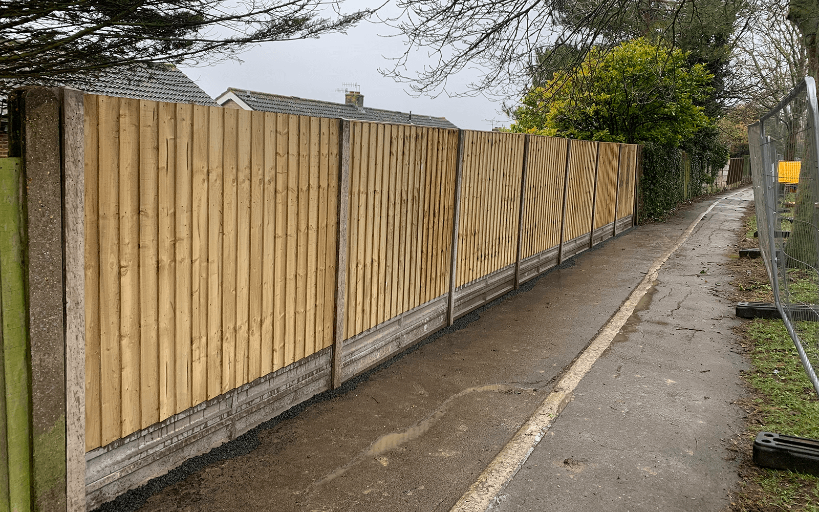 Brightside Landscaping Work