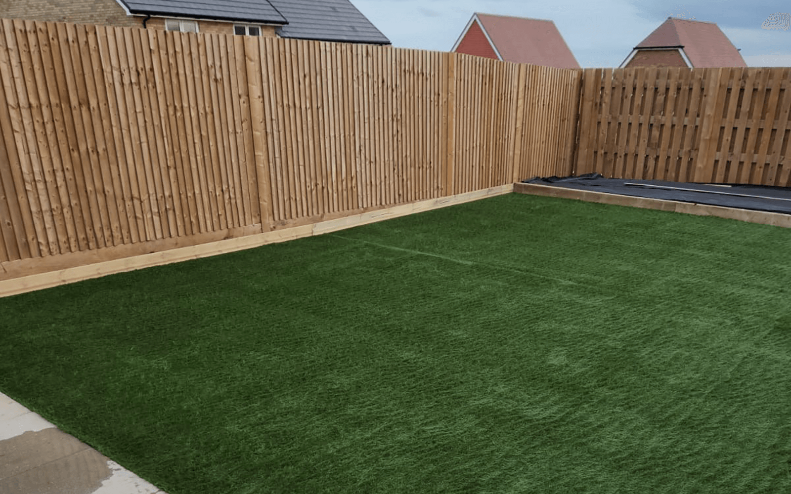 Brightside Landscaping Work