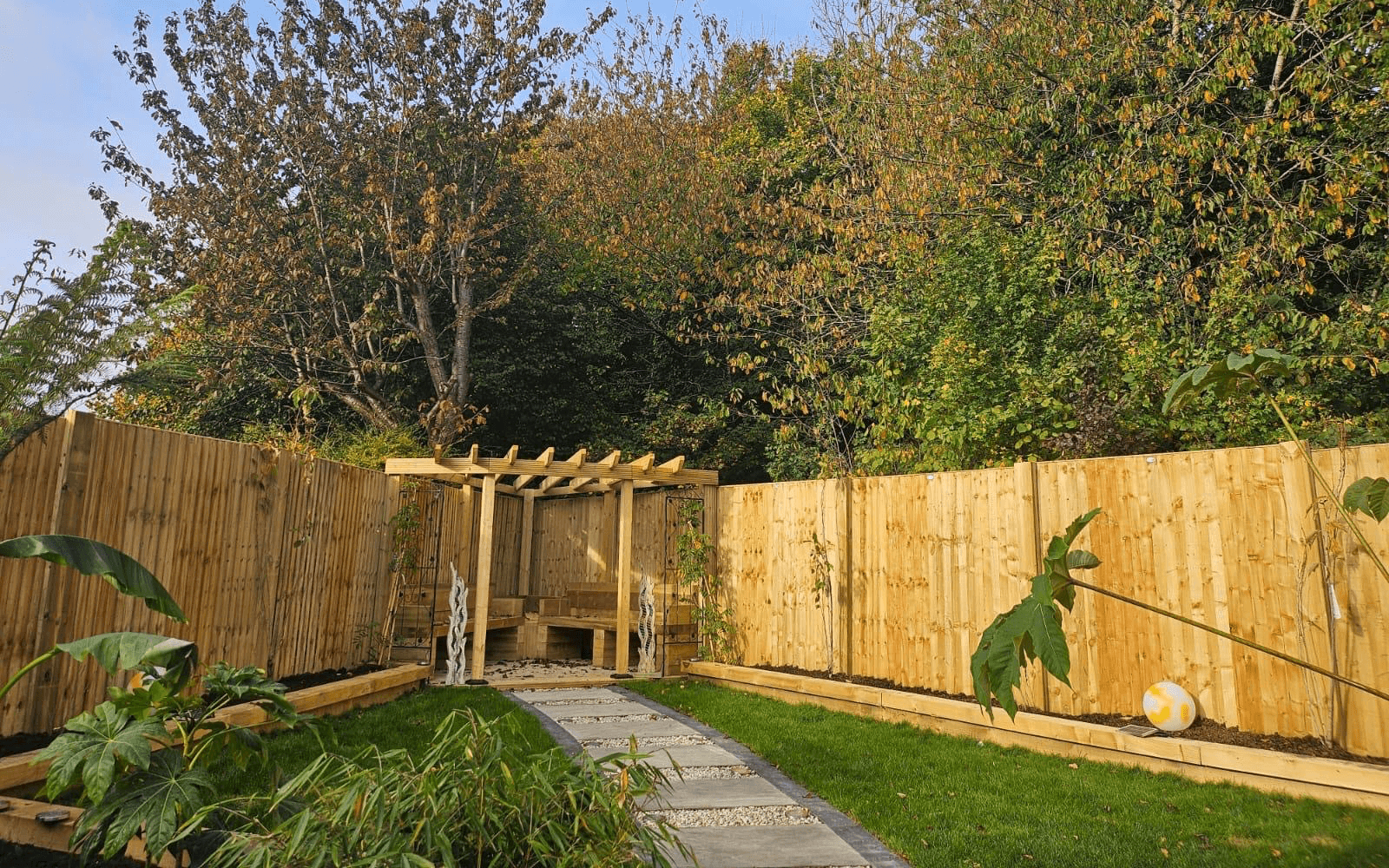 Brightside Landscaping Work