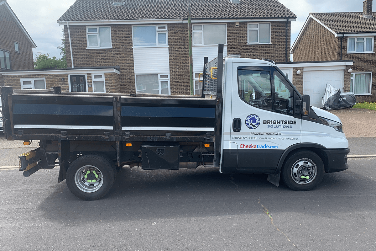 Welcome to Brightside Landscaping