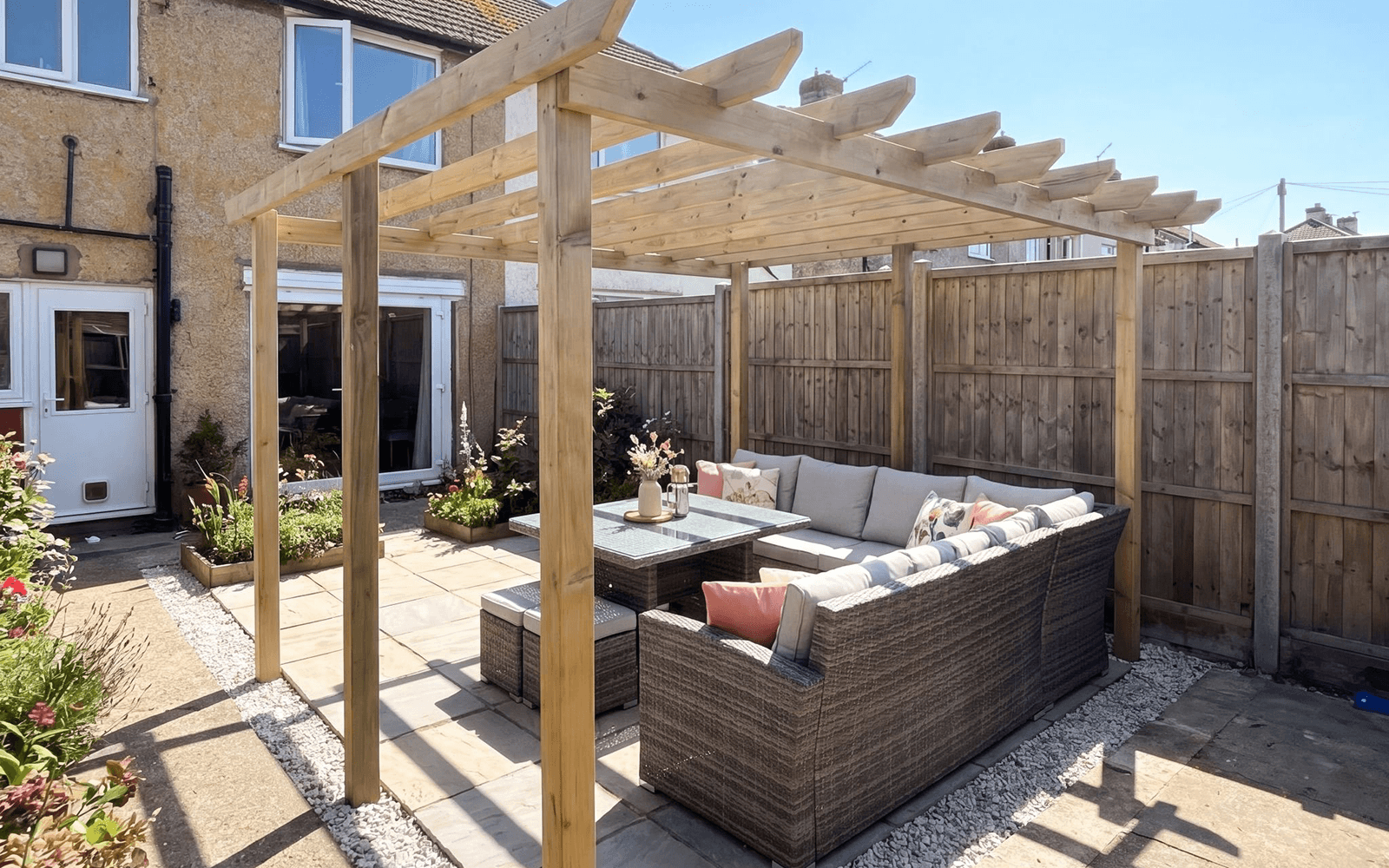 Brightside Landscaping Work