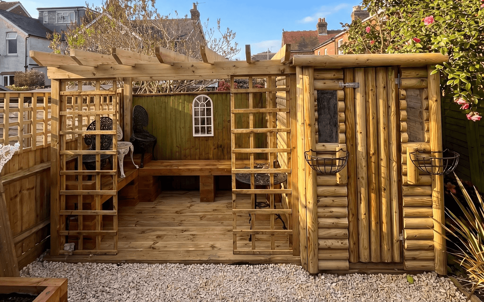 Brightside Landscaping Work
